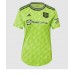 Cheap Manchester United Raphael Varane #19 Third Football Shirt Women 2022-23 Short Sleeve